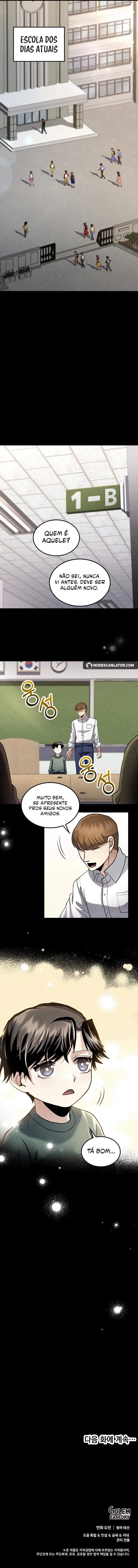 Renascimento do Doutor Capítulo 158 Página 11