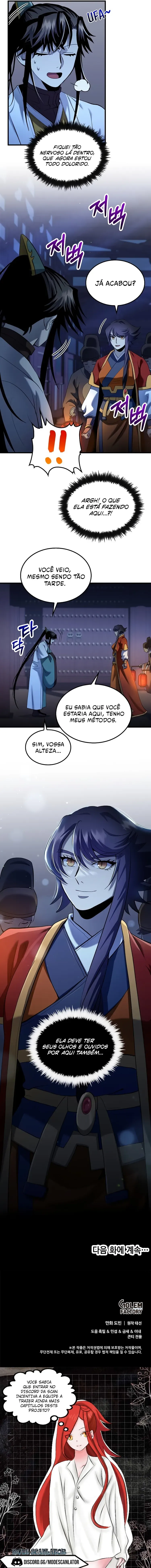Renascimento do Doutor Capítulo 159 Página 8