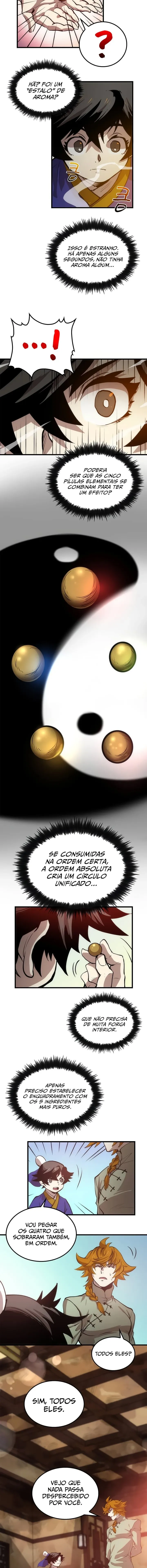 Renascimento do Doutor Capítulo 17 Página 11