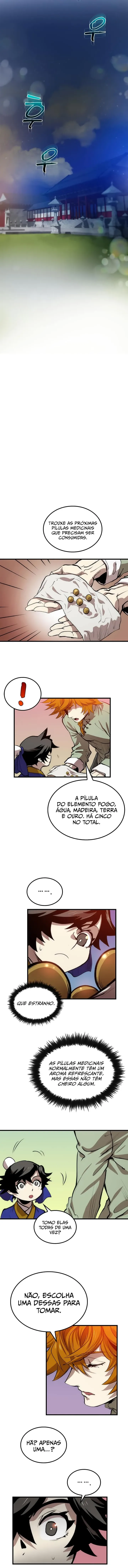 Renascimento do Doutor Capítulo 17 Página 9