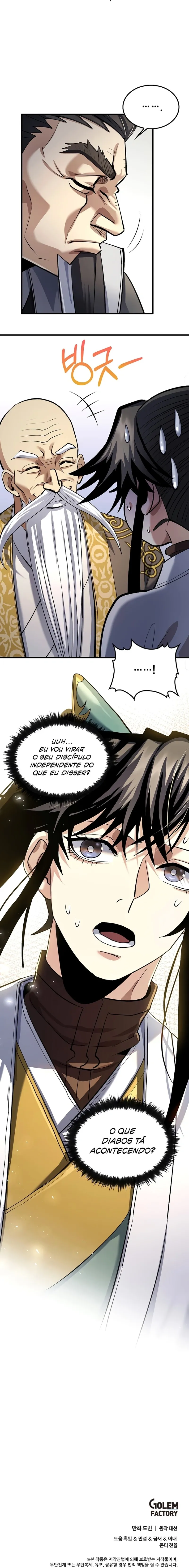 Renascimento do Doutor Capítulo 171 Página 8