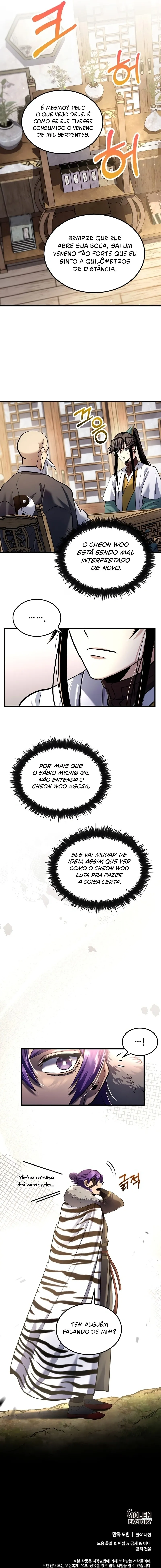 Renascimento do Doutor Capítulo 173 Página 9