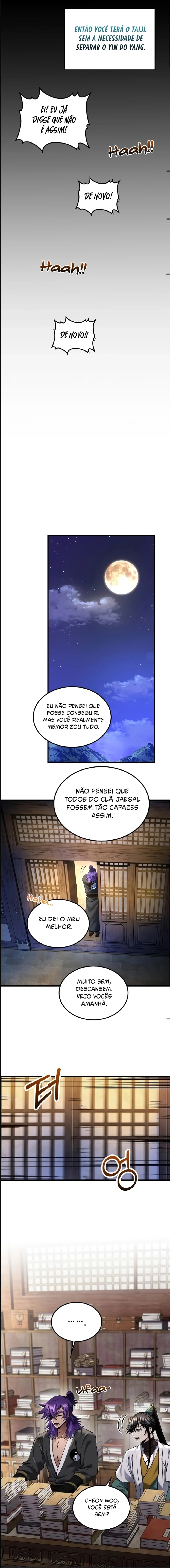 Renascimento do Doutor Capítulo 174 Página 5