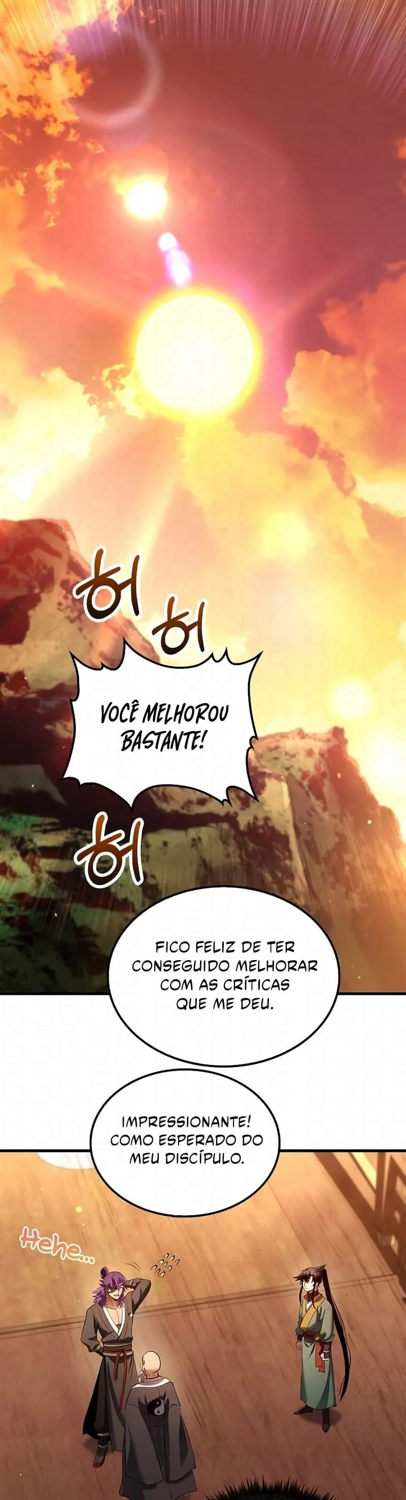 Renascimento do Doutor Capítulo 175 Página 1