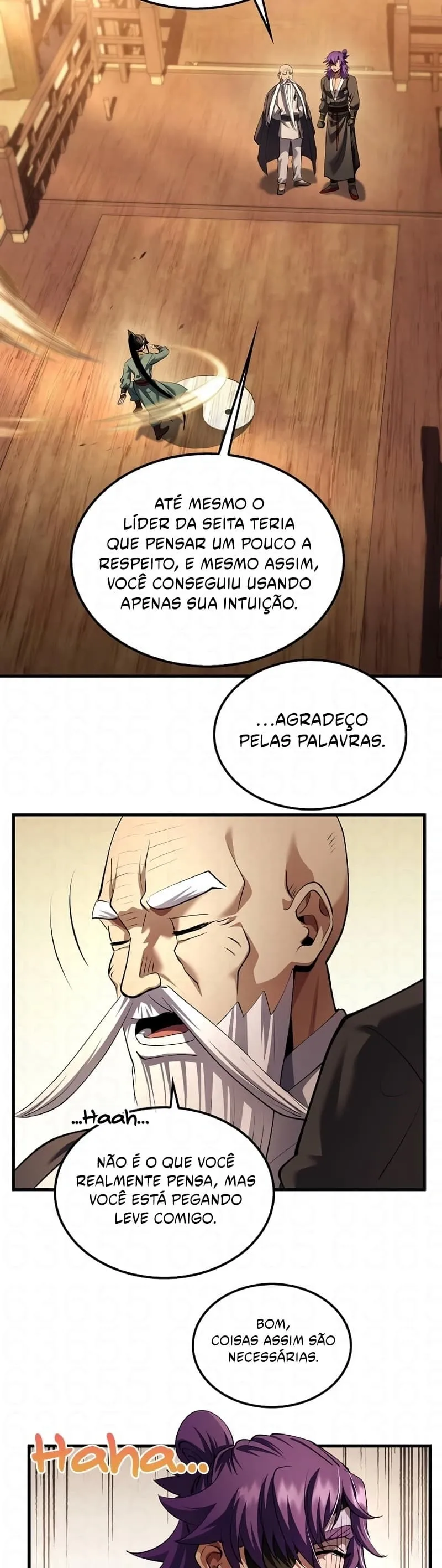 Renascimento do Doutor Capítulo 175 Página 12
