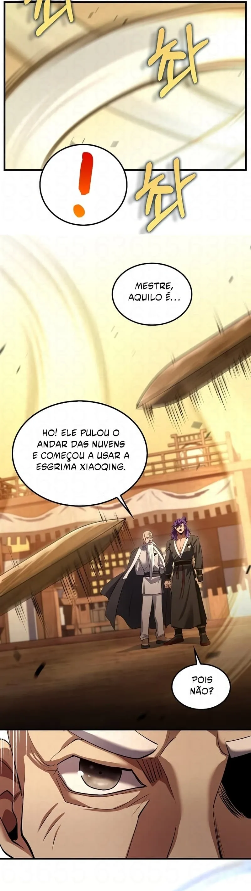 Renascimento do Doutor Capítulo 175 Página 15