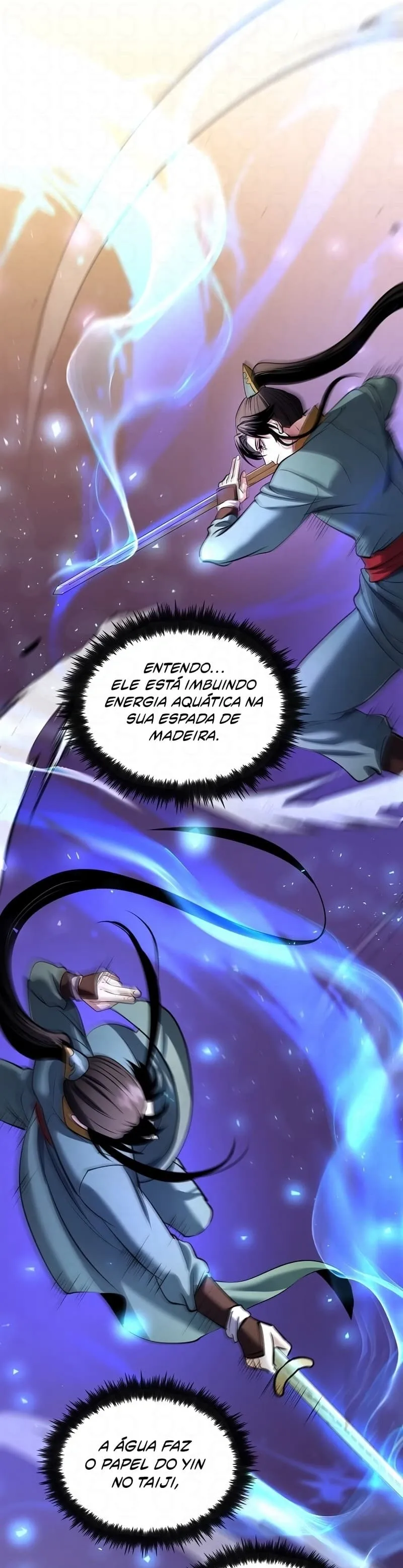 Renascimento do Doutor Capítulo 175 Página 16