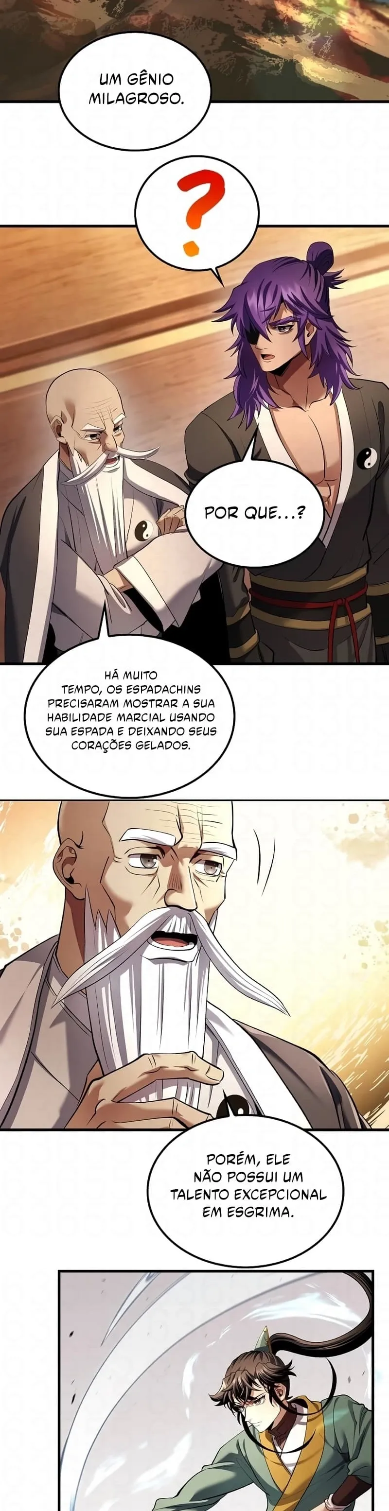 Renascimento do Doutor Capítulo 175 Página 18