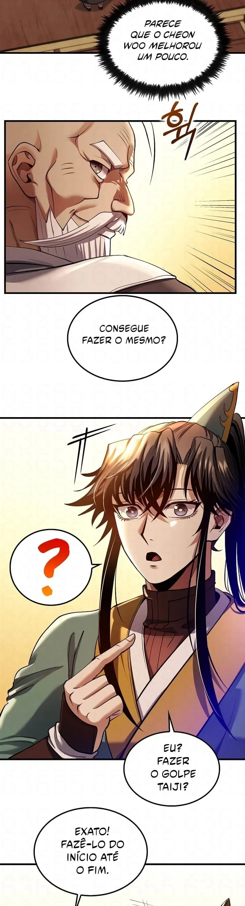 Renascimento do Doutor Capítulo 175 Página 2
