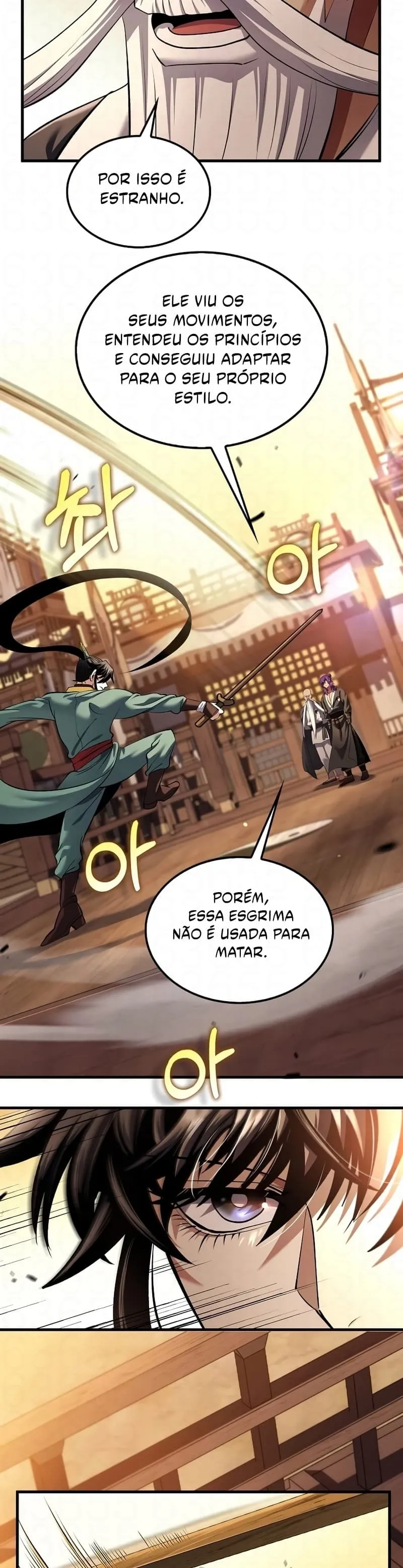 Renascimento do Doutor Capítulo 175 Página 20