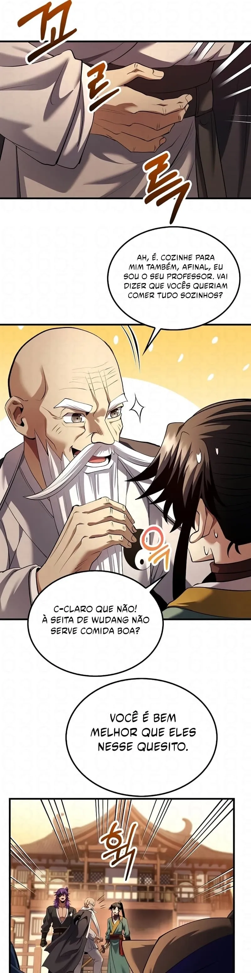 Renascimento do Doutor Capítulo 175 Página 24
