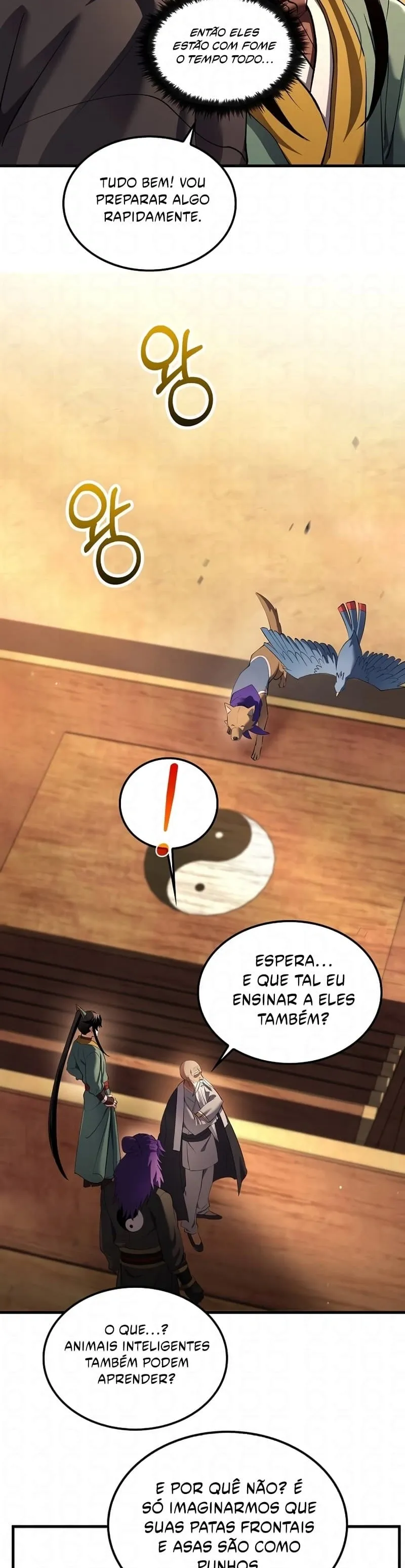 Renascimento do Doutor Capítulo 175 Página 26
