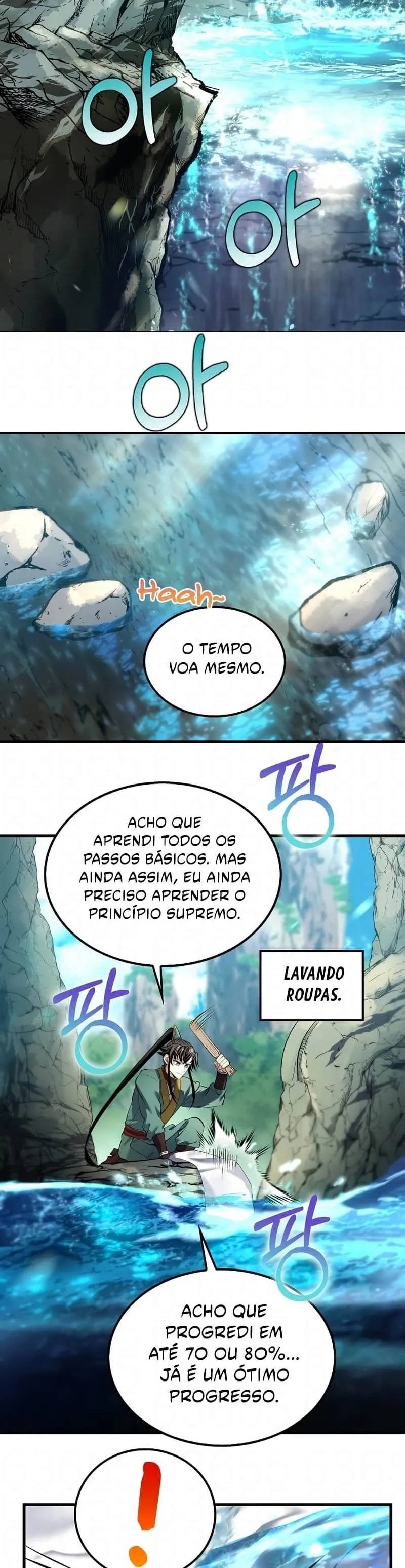 Renascimento do Doutor Capítulo 175 Página 30