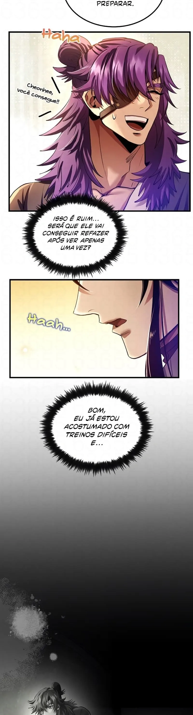 Renascimento do Doutor Capítulo 175 Página 4