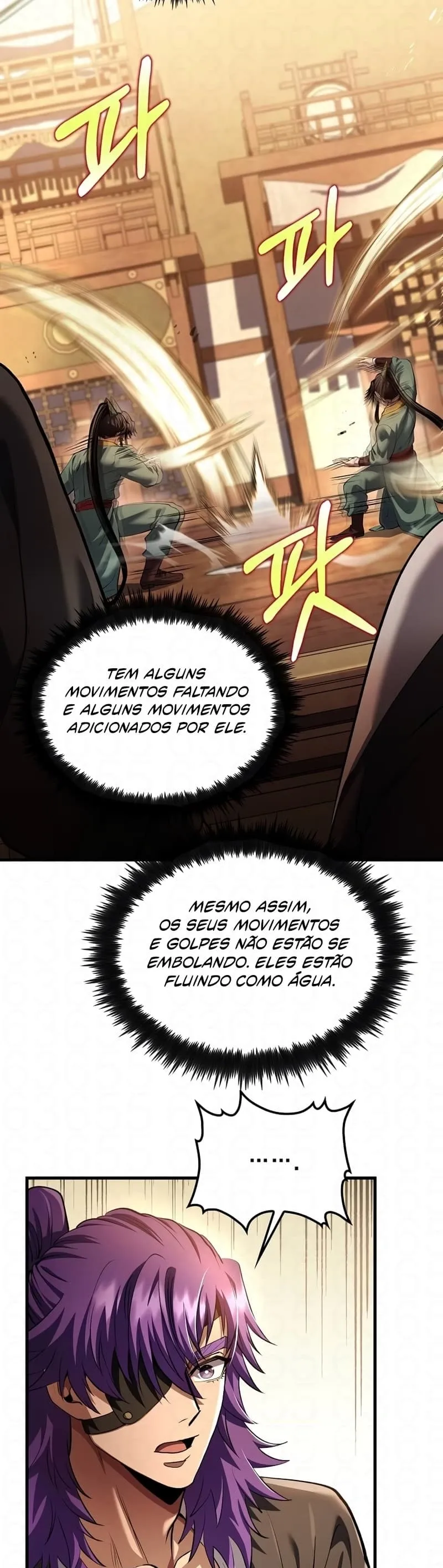 Renascimento do Doutor Capítulo 175 Página 9