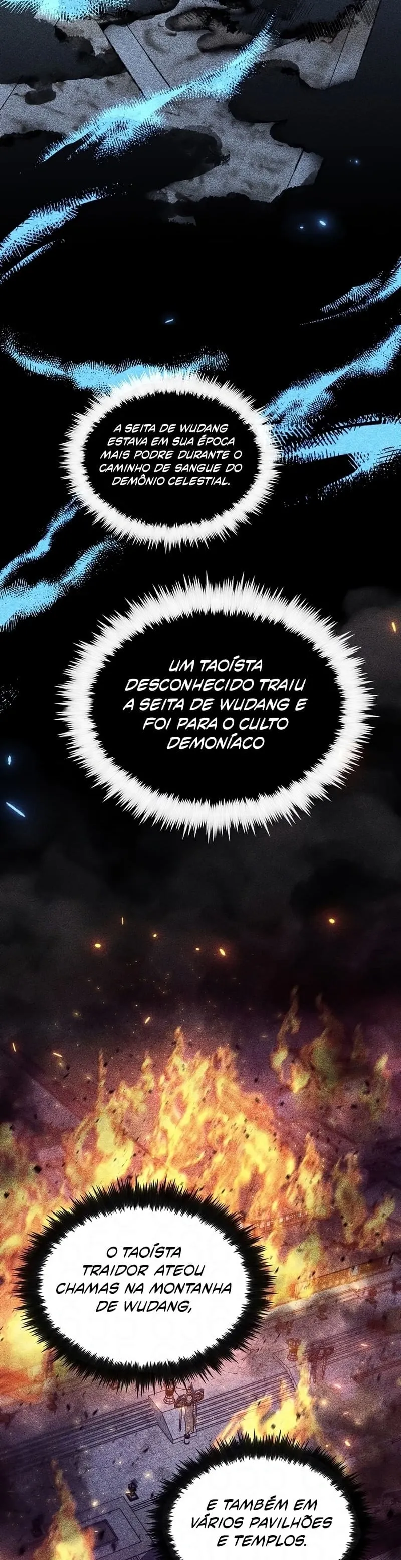 Renascimento do Doutor Capítulo 176 Página 14