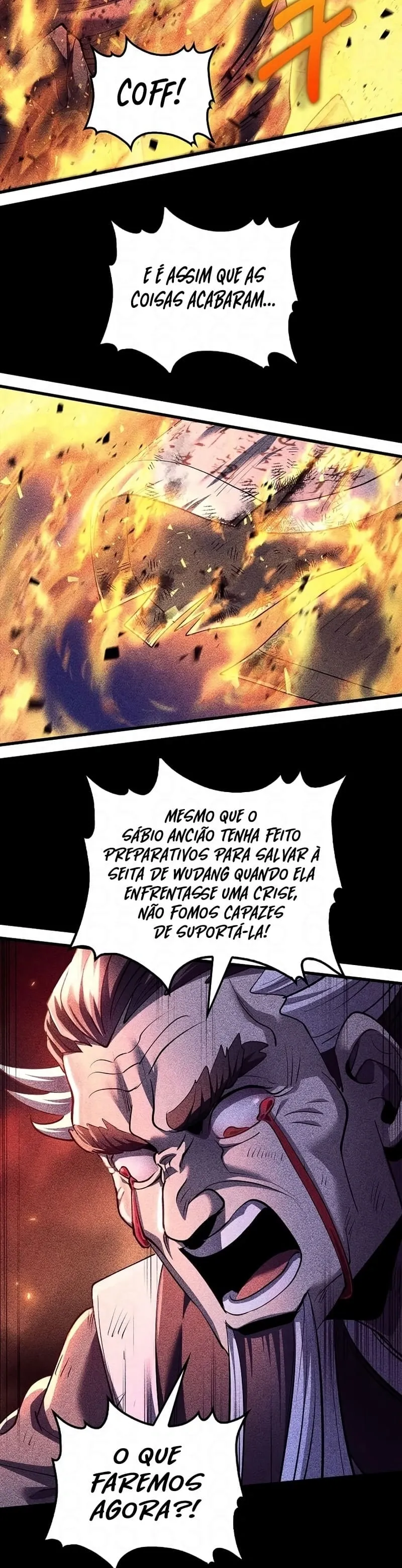 Renascimento do Doutor Capítulo 176 Página 16