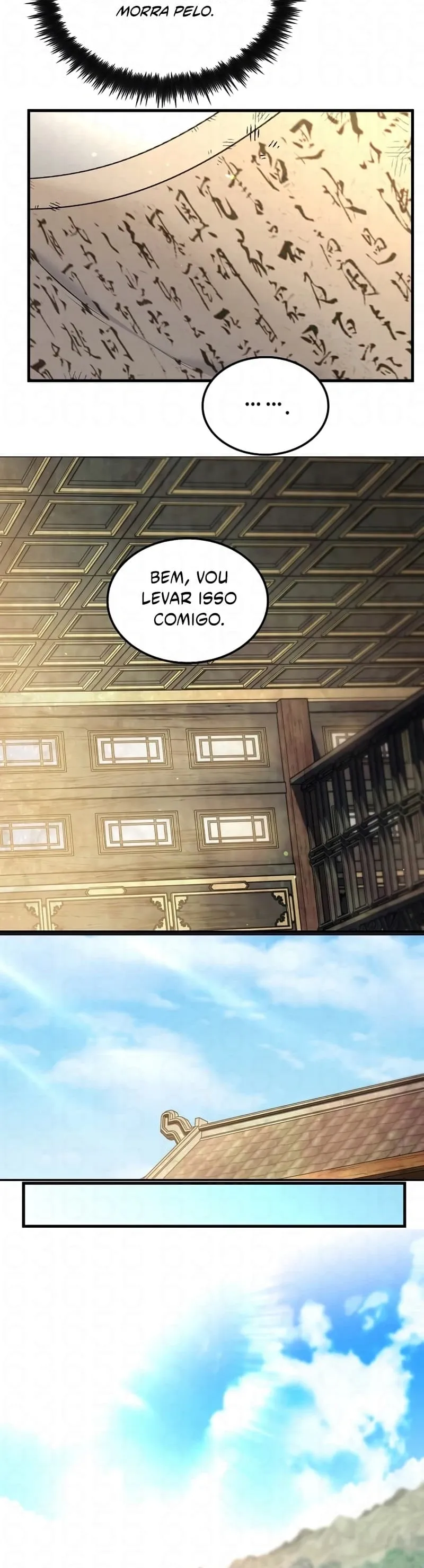 Renascimento do Doutor Capítulo 176 Página 20