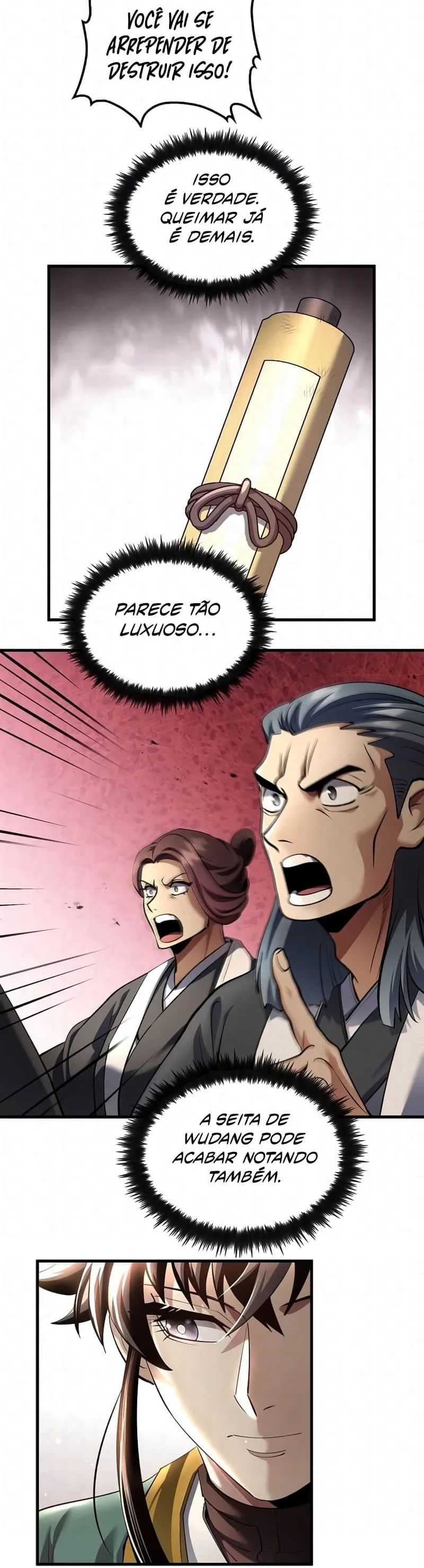 Renascimento do Doutor Capítulo 176 Página 24