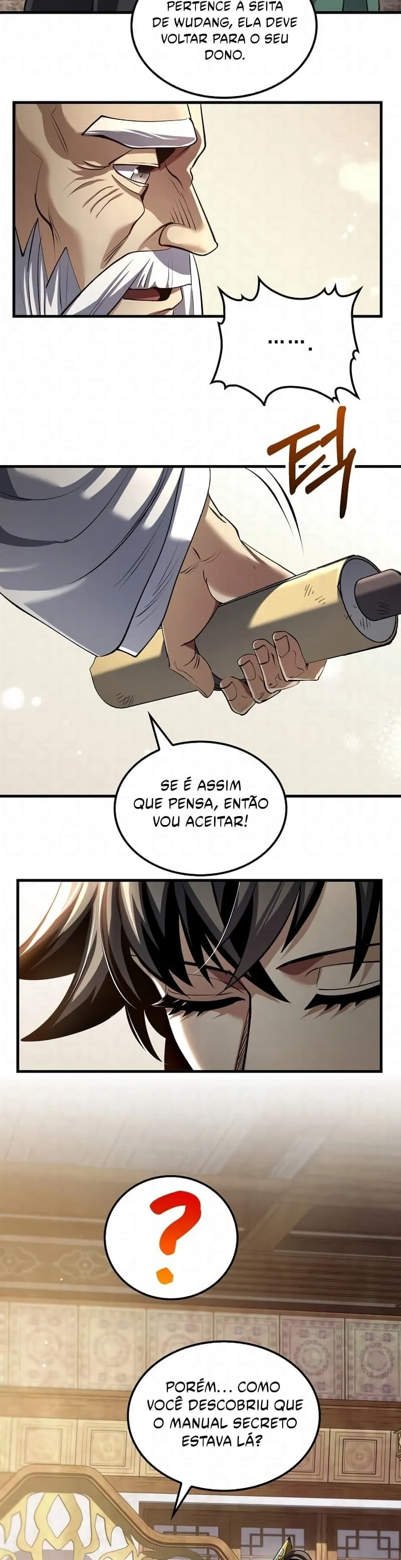 Renascimento do Doutor Capítulo 176 Página 28