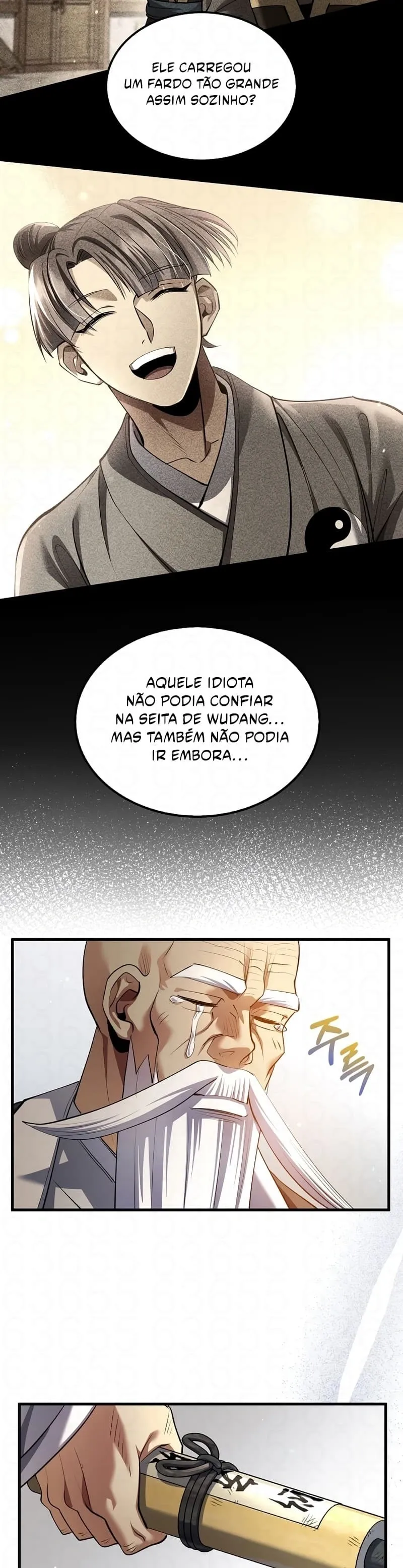 Renascimento do Doutor Capítulo 176 Página 30