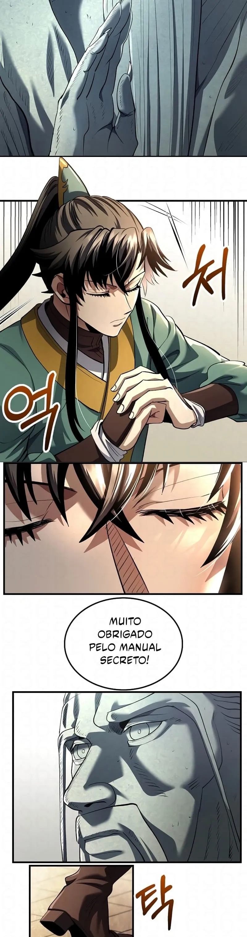 Renascimento do Doutor Capítulo 176 Página 6