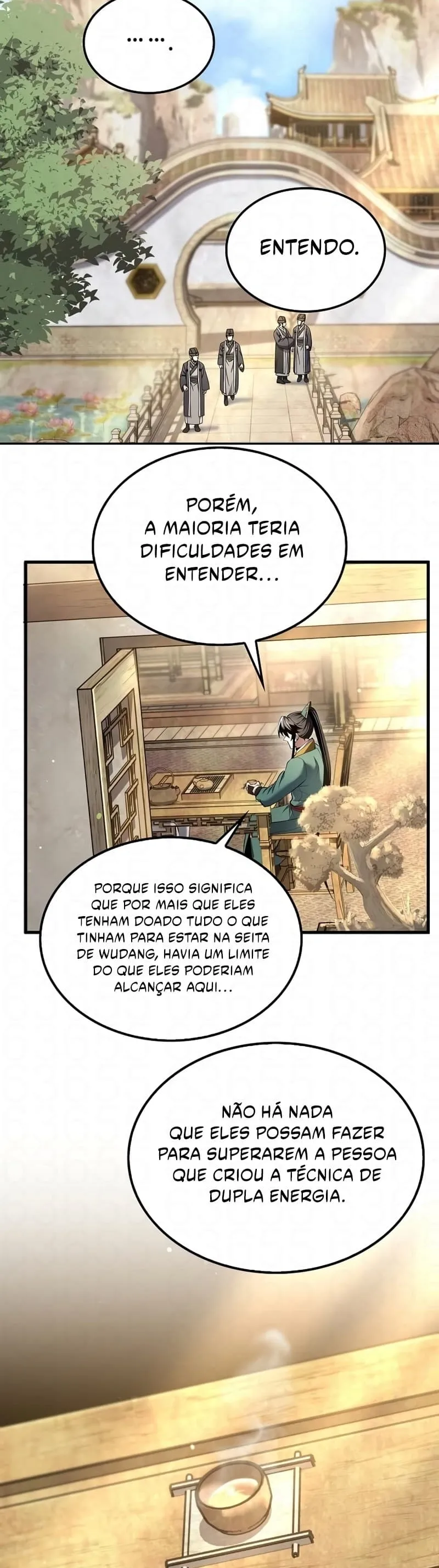 Renascimento do Doutor Capítulo 177 Página 10