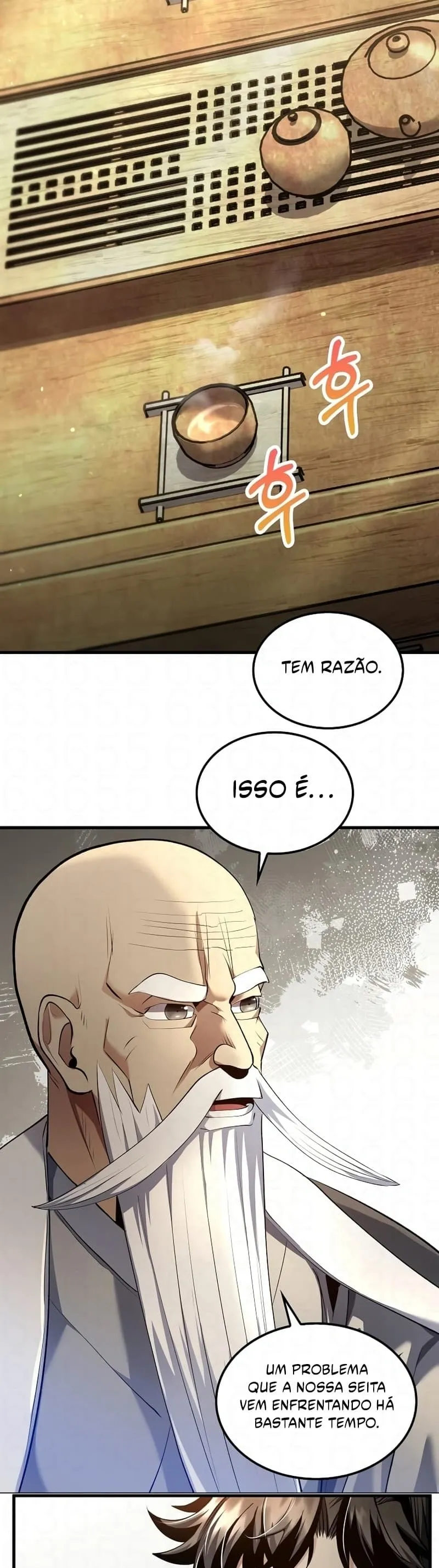 Renascimento do Doutor Capítulo 177 Página 11