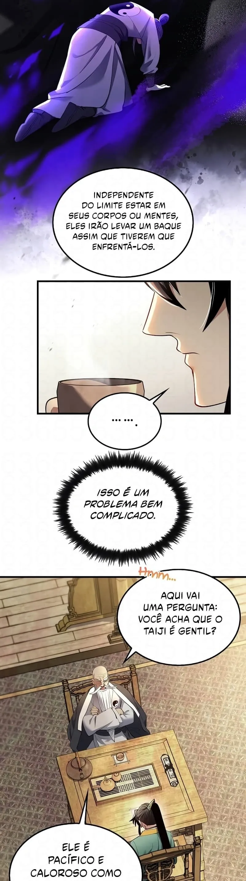 Renascimento do Doutor Capítulo 177 Página 13