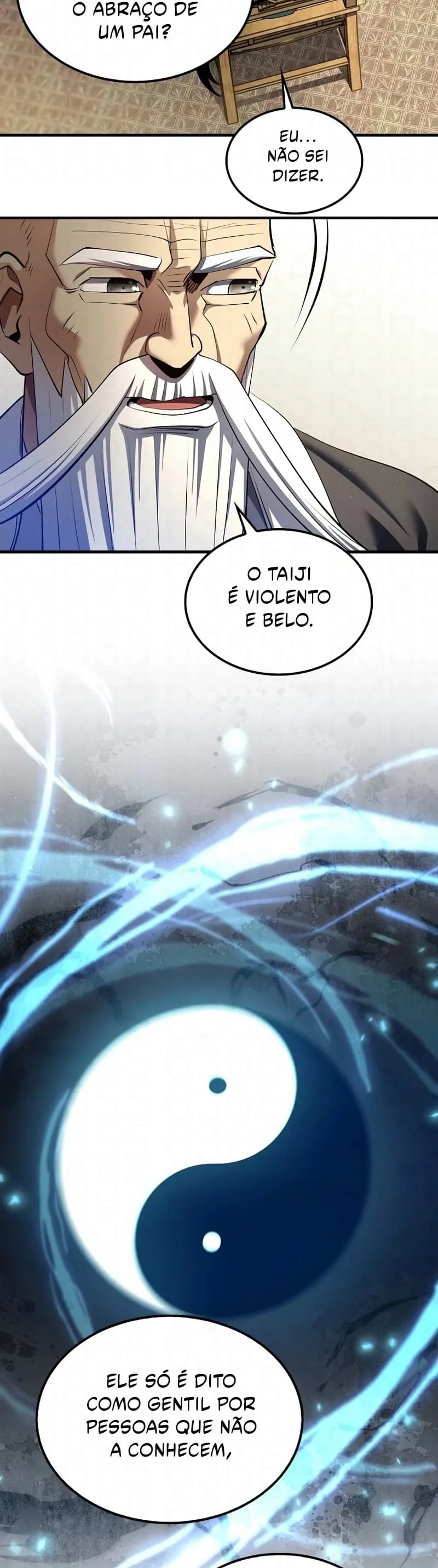 Renascimento do Doutor Capítulo 177 Página 14