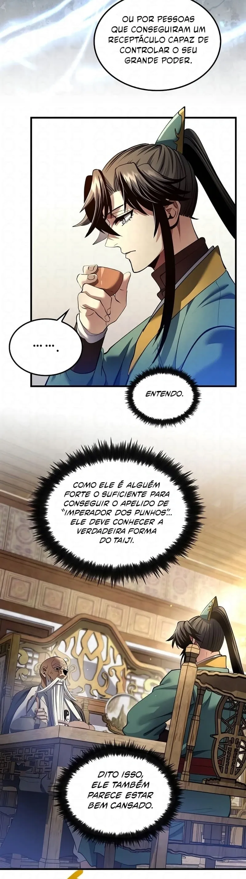 Renascimento do Doutor Capítulo 177 Página 15