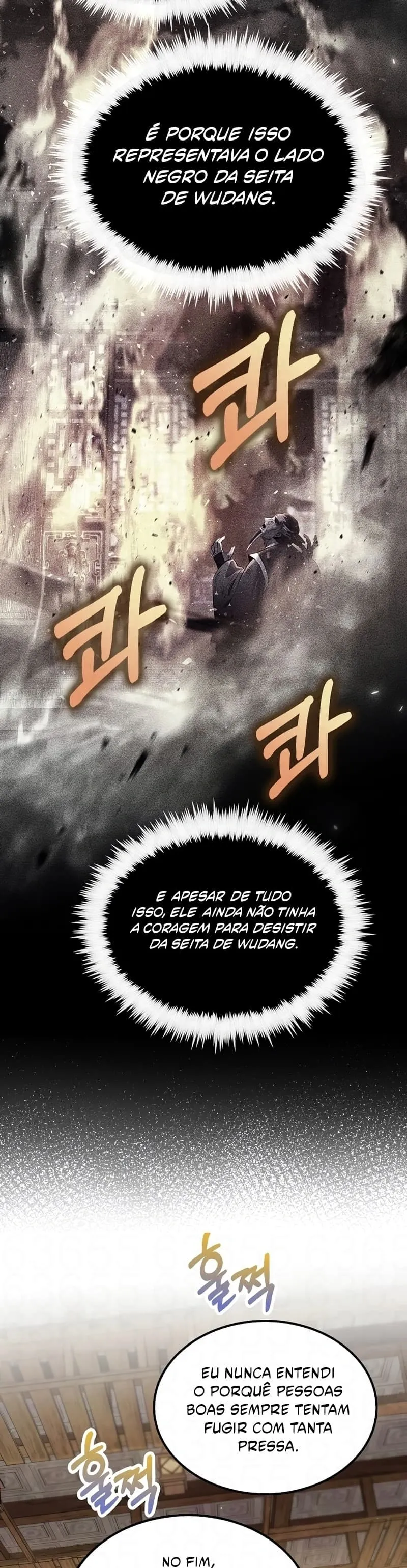 Renascimento do Doutor Capítulo 177 Página 19