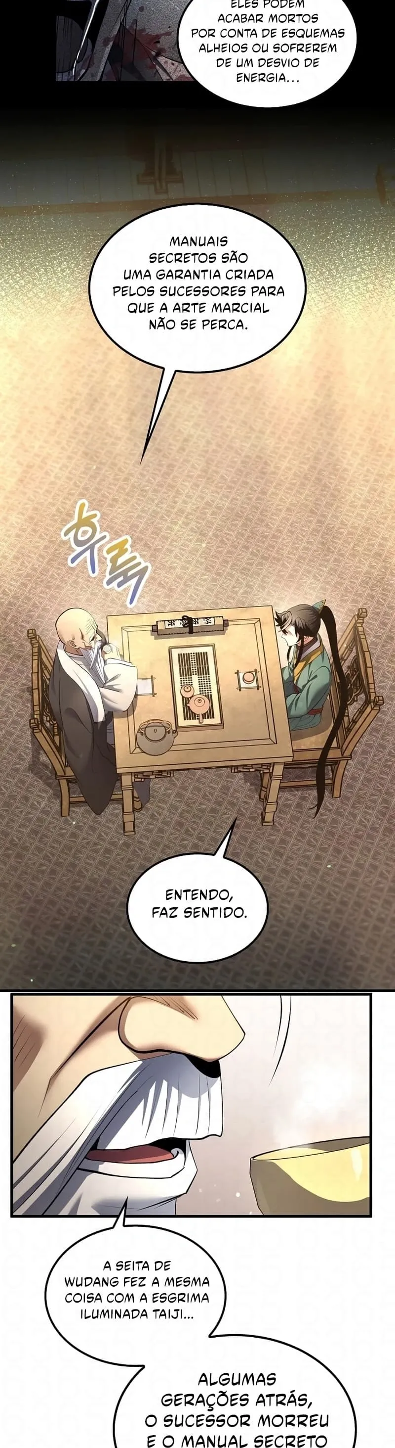 Renascimento do Doutor Capítulo 177 Página 2