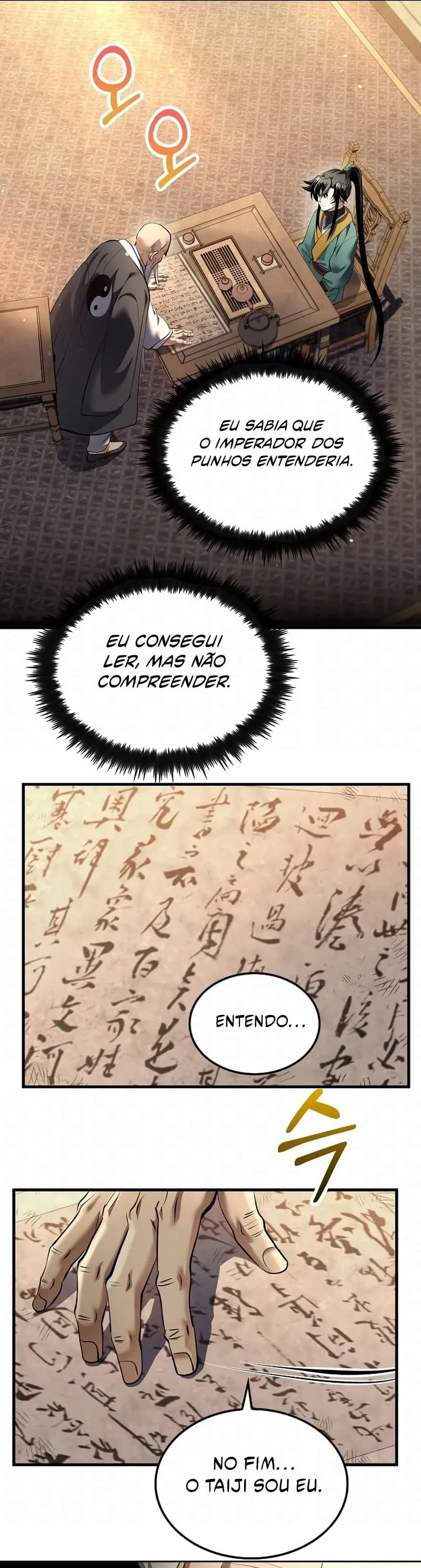 Renascimento do Doutor Capítulo 177 Página 25