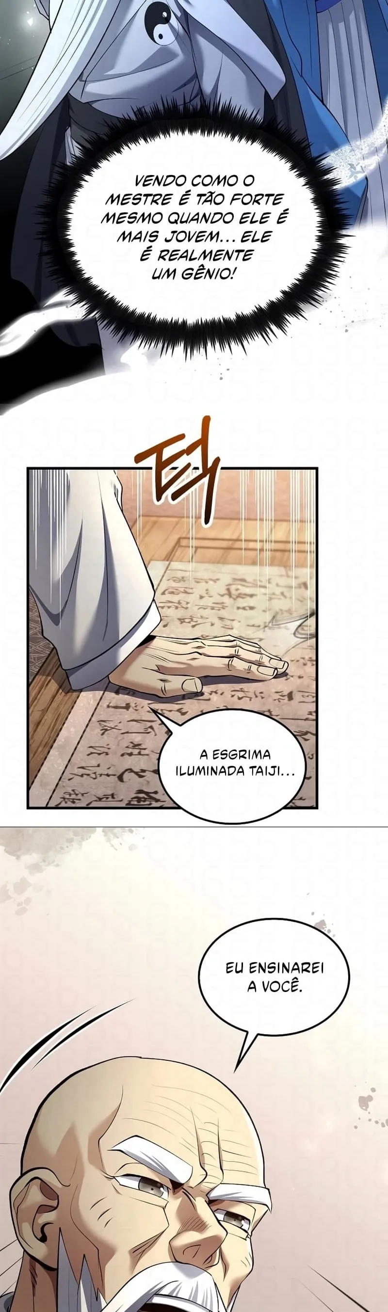 Renascimento do Doutor Capítulo 177 Página 35