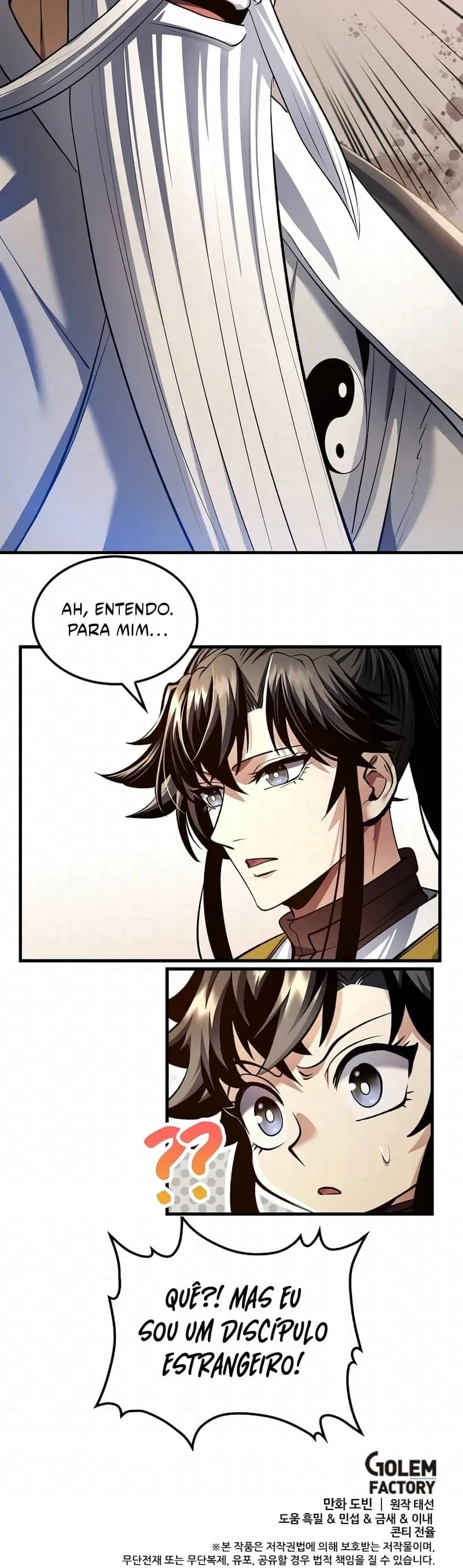 Renascimento do Doutor Capítulo 177 Página 36