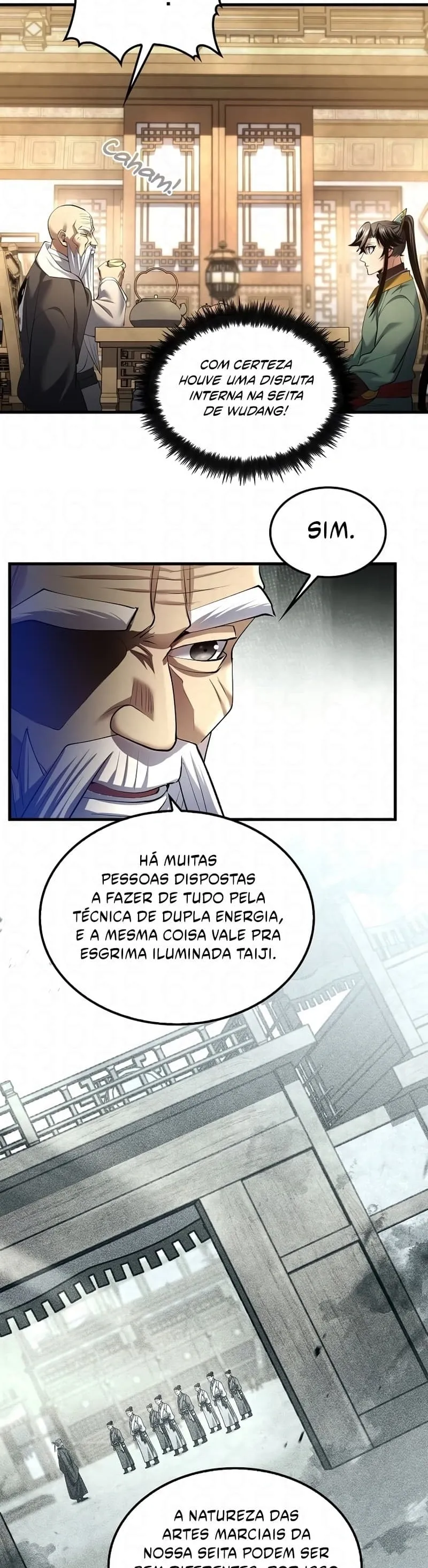Renascimento do Doutor Capítulo 177 Página 5