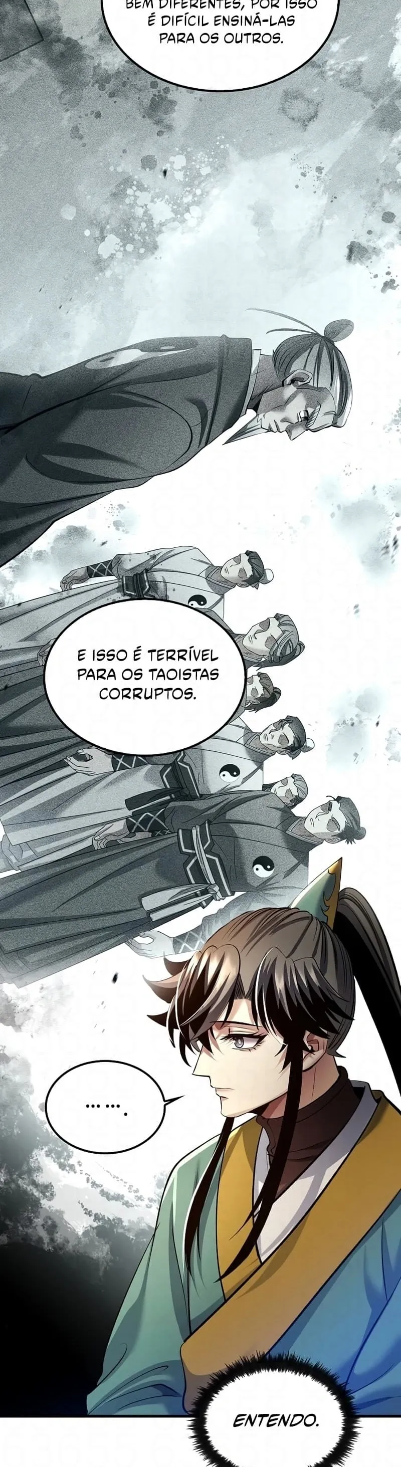 Renascimento do Doutor Capítulo 177 Página 6