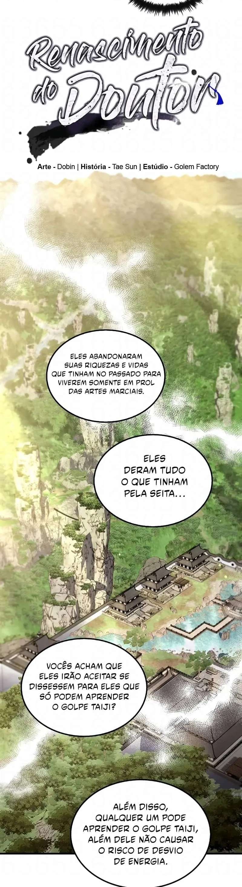 Renascimento do Doutor Capítulo 177 Página 7