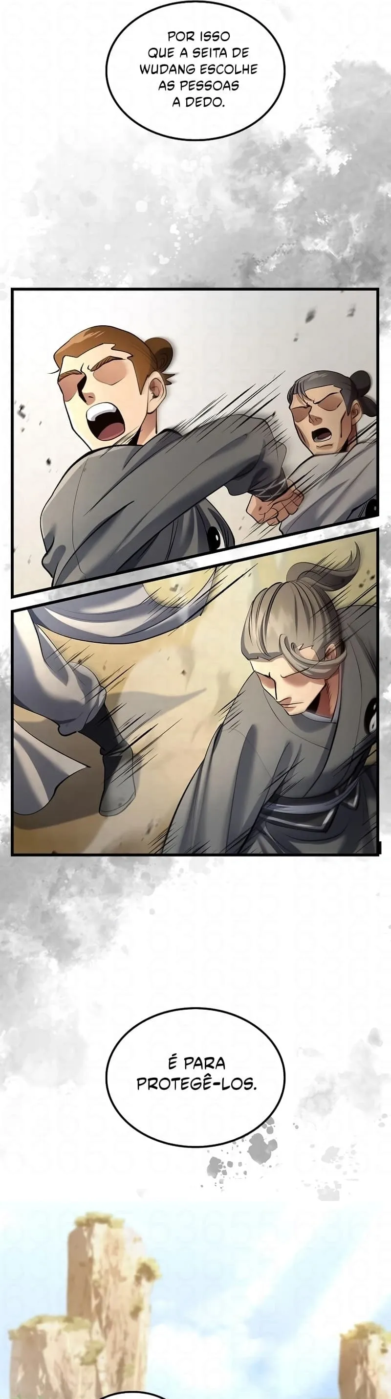 Renascimento do Doutor Capítulo 177 Página 9