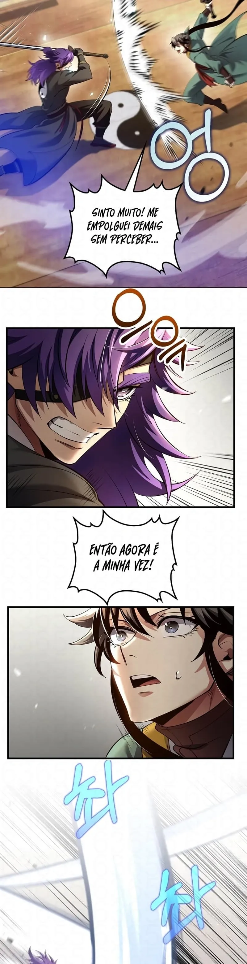 Renascimento do Doutor Capítulo 178 Página 15