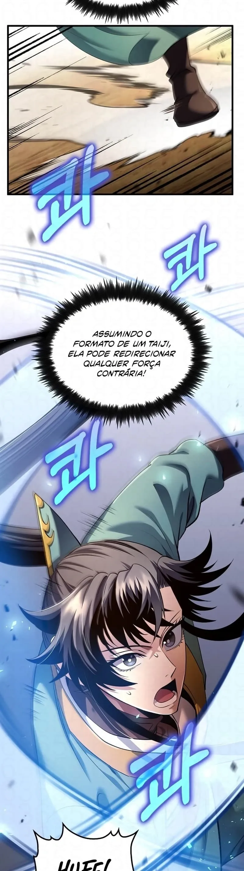 Renascimento do Doutor Capítulo 178 Página 19