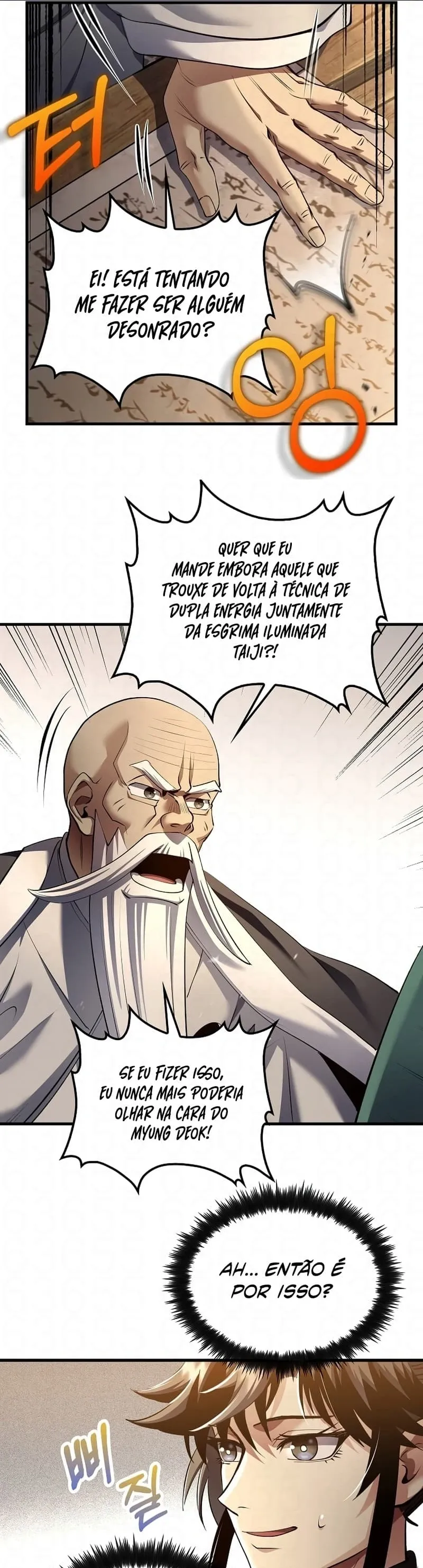 Renascimento do Doutor Capítulo 178 Página 2
