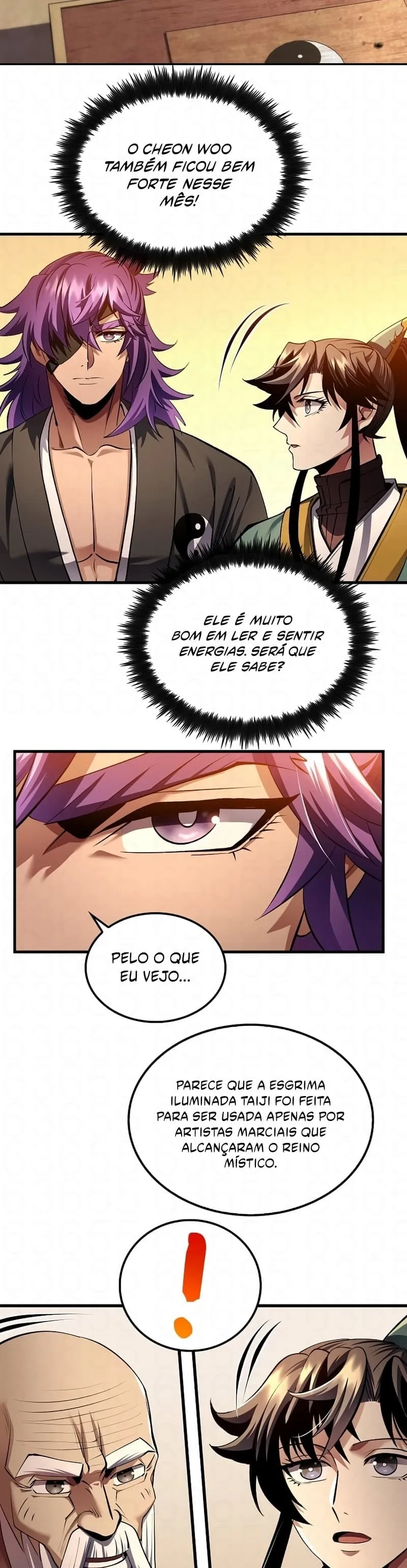 Renascimento do Doutor Capítulo 178 Página 29