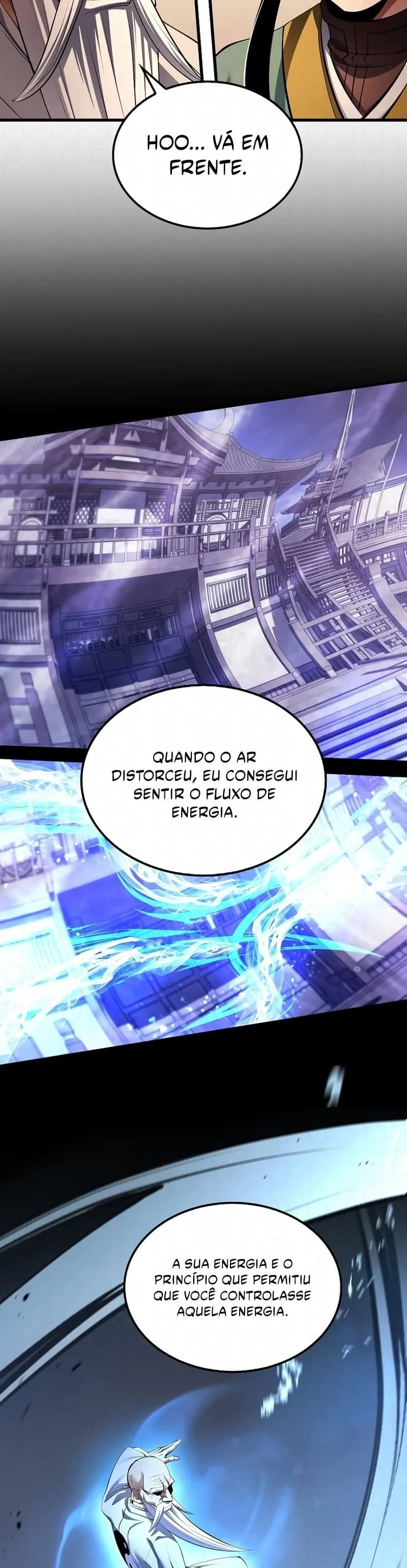 Renascimento do Doutor Capítulo 178 Página 30