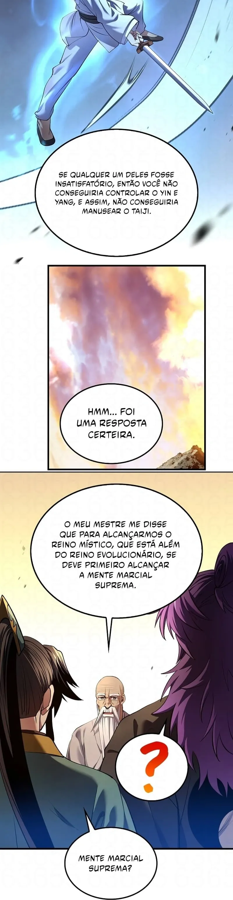 Renascimento do Doutor Capítulo 178 Página 31