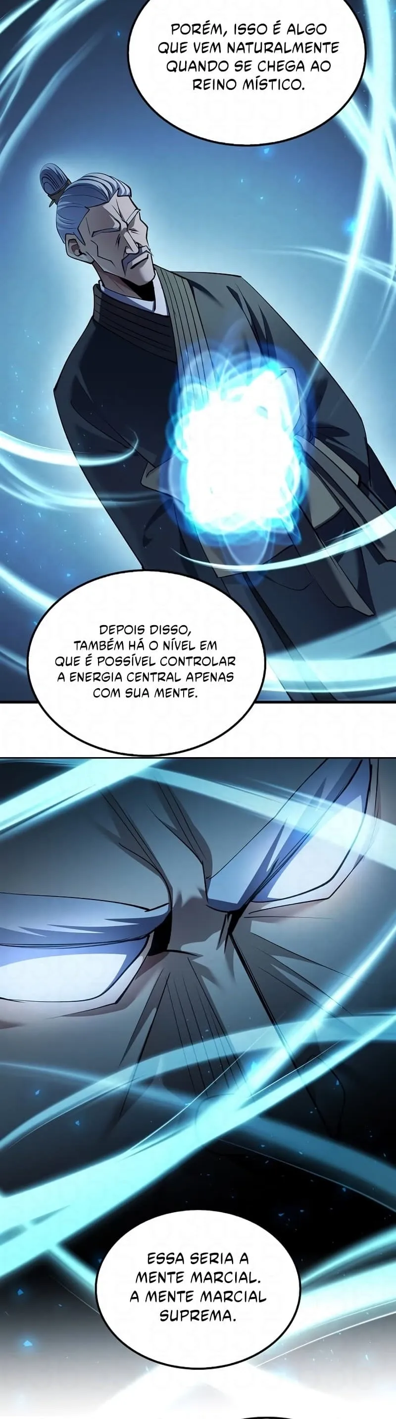 Renascimento do Doutor Capítulo 178 Página 33