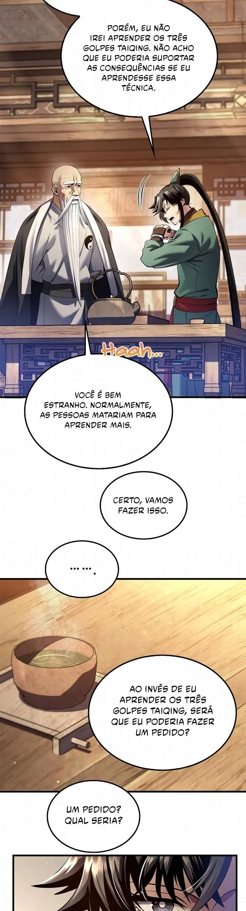 Renascimento do Doutor Capítulo 178 Página 7