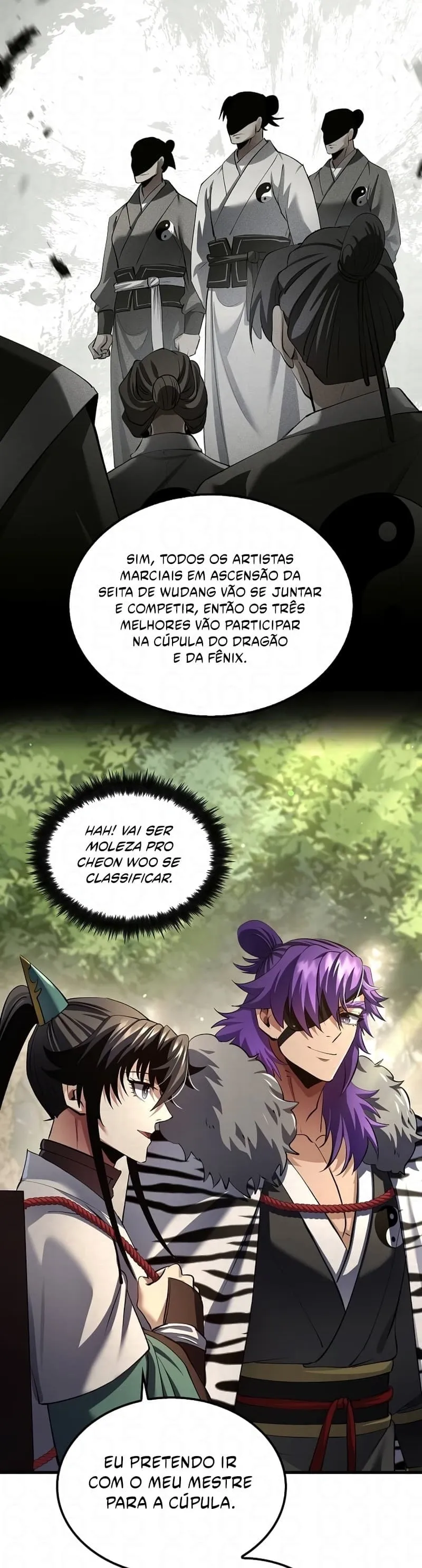 Renascimento do Doutor Capítulo 179 Página 12
