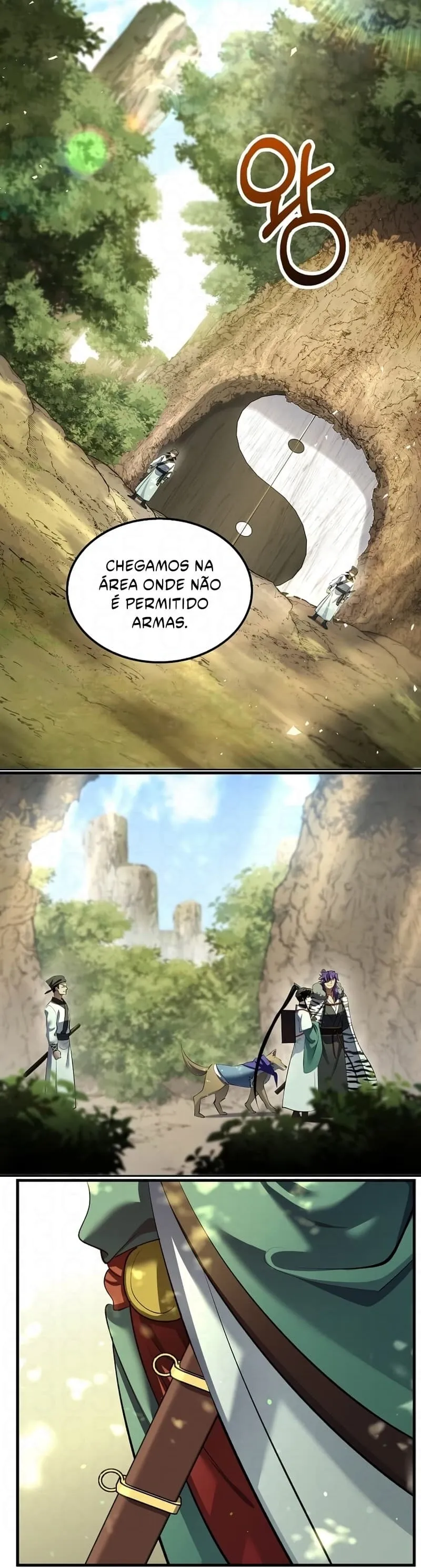 Renascimento do Doutor Capítulo 179 Página 16